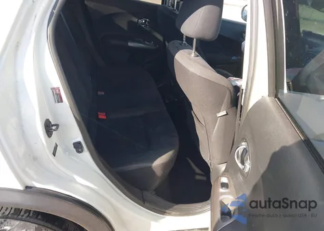 2011 Nissan Juke Sv from USA, damaged, VIN JN8AF5MV6BT028610